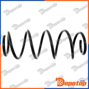 Ressorts de suspension avant pour FORD | 4027578, 600063